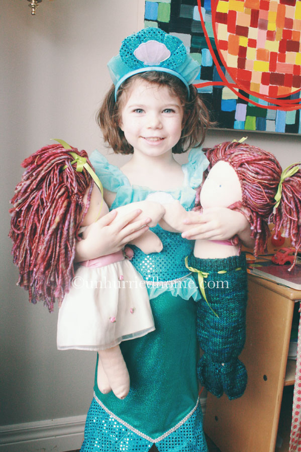 mermaid-waldorf-dolls